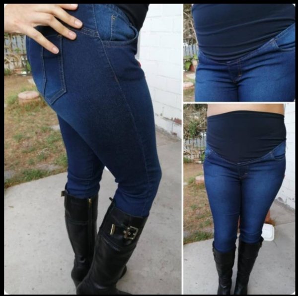 JEANS MATERNAL