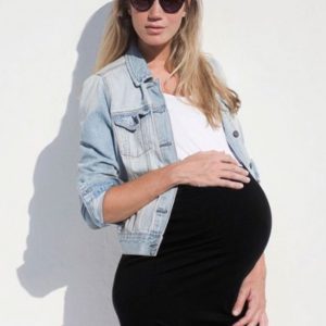 FALDA MATERNAL